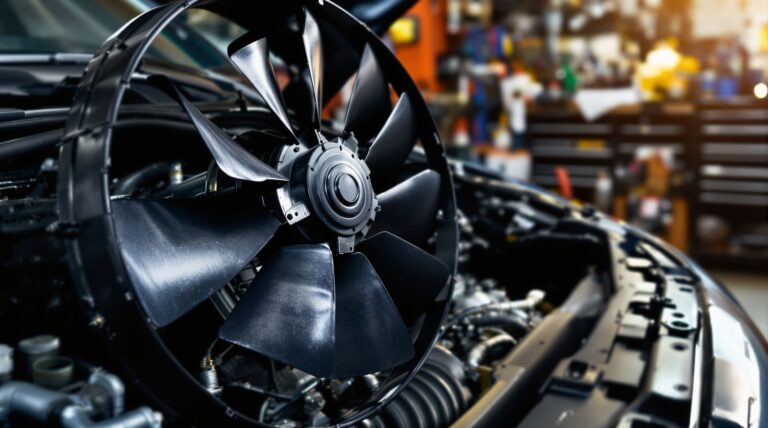 P0480: przyczyny, objawy i naprawa błędu wentylatora chłodnicy