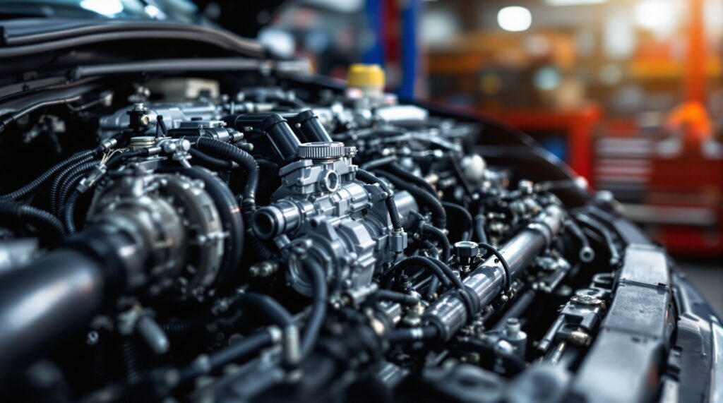 P0638: przyczyny, objawy i rozwiązania błędu przepustnicy