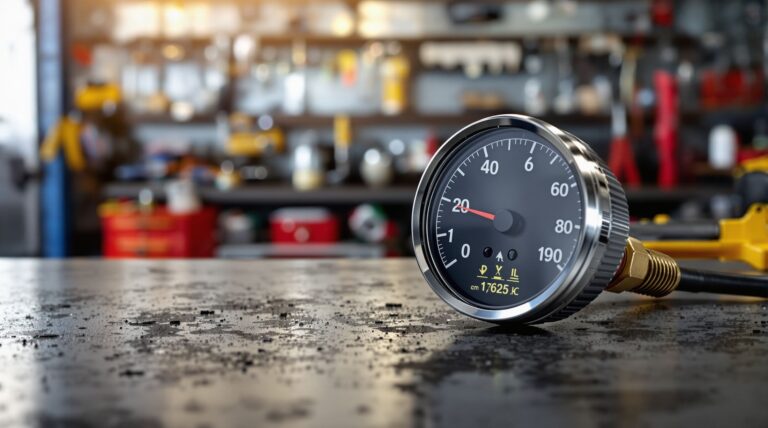 P0520: przyczyny, objawy i naprawa błędu czujnika ciśnienia oleju