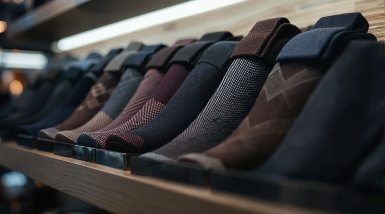 Jakie skarpetki do garnituru? Poradnik dla eleganckich mężczyzn